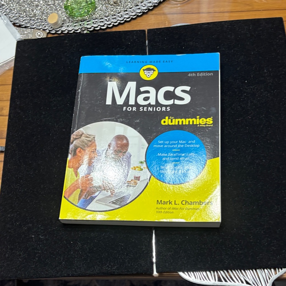 Macs for Seniors for Dummies - 4th Edition